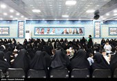 مراسم گرامیداشت شهدای اقتدار ایران