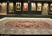 Национальный день ковра в Иране