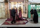 Национальный день ковра в Иране