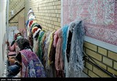 Национальный день ковра в Иране