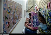 Национальный день ковра в Иране