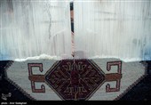 Национальный день ковра в Иране