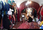 Национальный день ковра в Иране