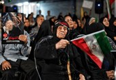 «عهد ایثار» در ایلام برگزار شد؛ میثاق با قائد شهید و 56 شهید جنگ رمضان