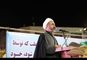 راه شهدا ادامه دارد و دشمن توان شکستن اراده ملت ایران را ندارد