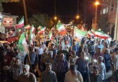صدودومین شب «میدان» در خراسان جنوبی؛ تجلی وفاداری و همبستگی