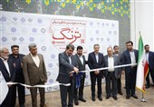 افتتاح نمایشگاه صنایع‌دستی خلاق و نوآور «ترنگ» در کرمان