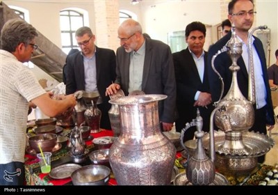 «1000 میدان 1000 بازار»؛ گامی برای احیای اقتصاد خرد در زنجان