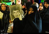 صد و دومین  شب حماسه حضور در میدان- زنجان