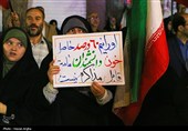 صد و دومین  شب حماسه حضور در میدان- زنجان