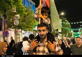 صد و دومین  شب حماسه حضور در میدان- زنجان