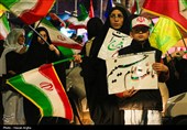 صد و دومین  شب حماسه حضور در میدان- زنجان