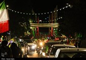 صد و دومین  شب حماسه حضور در میدان- زنجان