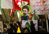 صد و دومین  شب حماسه حضور در میدان- زنجان
