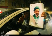 صد و دومین  شب حماسه حضور در میدان- زنجان