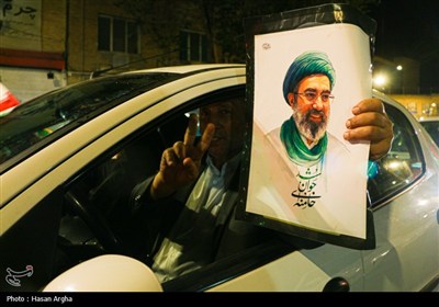 صد و دومین  شب حماسه حضور در میدان- زنجان