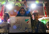 صد و دومین  شب حماسه حضور در میدان- زنجان