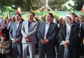 حضور مردم و اقتدار نیروهای مسلح دشمن را به عقب‌نشینی واداشت