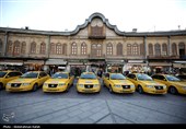 آیین نوسازی و بهره برداری از ناوگان جدید حمل و نقل شهری - همدان