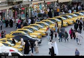 آیین نوسازی و بهره برداری از ناوگان جدید حمل و نقل شهری - همدان