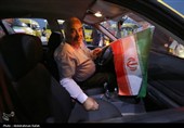 آیین نوسازی و بهره برداری از ناوگان جدید حمل و نقل شهری - همدان