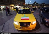 آیین نوسازی و بهره برداری از ناوگان جدید حمل و نقل شهری - همدان