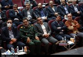 آیین نوسازی و بهره برداری از ناوگان جدید حمل و نقل شهری - همدان