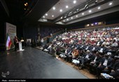 آیین نوسازی و بهره برداری از ناوگان جدید حمل و نقل شهری - همدان