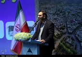 آیین نوسازی و بهره برداری از ناوگان جدید حمل و نقل شهری - همدان
