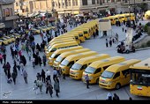 نوسازی ناوگان حملونقل همدان پس از سالها انتظار