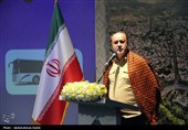 آیین نوسازی و بهره برداری از ناوگان جدید حمل و نقل شهری - همدان