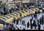 آیین نوسازی و بهره برداری از ناوگان جدید حمل و نقل شهری - همدان