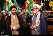 102 شب فریاد مقاومت در یاسوج