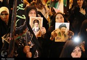 یکصد و دو شب همدل و یک‌صدا برای ایران در یاسوج+تصاویر