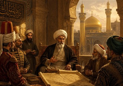 بازخوانی منش سیاسی علامه بهابادی در عرصه بین‌الملل