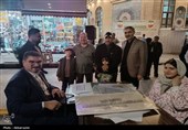 شب حضور هنرمندان اردبیلی در میدان هنر