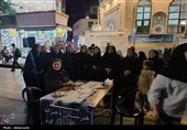 شب حضور هنرمندان اردبیلی در میدان هنر