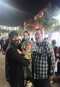 شب حضور هنرمندان اردبیلی در میدان هنر
