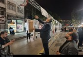 شب حضور هنرمندان اردبیلی در میدان هنر