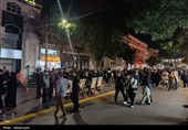 شب حضور هنرمندان اردبیلی در میدان هنر