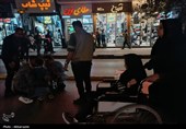 شب حضور هنرمندان اردبیلی در میدان هنر