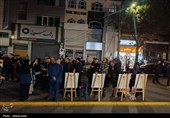شب حضور هنرمندان اردبیلی در میدان هنر