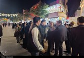 شب حضور هنرمندان اردبیلی در میدان هنر