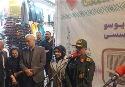 ماموریت هنرمندان دفع توطئه نرم دشمنان است