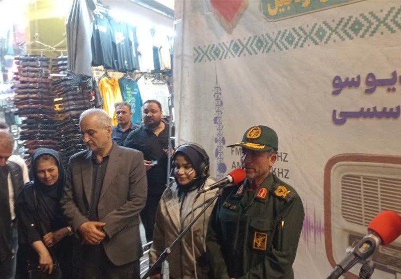 ماموریت هنرمندان دفع توطئه نرم دشمنان است