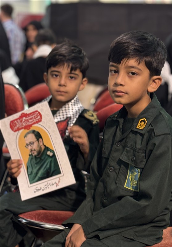 شهید سردار حسین سلامی ,
