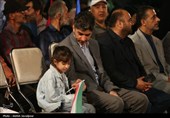 پیوند فرهنگی شمال و جنوب در مراسم «در مسیر جاودانگی» بندرانزلی
