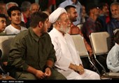 پیوند فرهنگی شمال و جنوب در مراسم «در مسیر جاودانگی» بندرانزلی