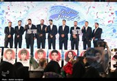 پیوند فرهنگی شمال و جنوب در مراسم «در مسیر جاودانگی» بندرانزلی