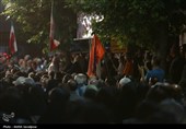 پیوند فرهنگی شمال و جنوب در مراسم «در مسیر جاودانگی» بندرانزلی